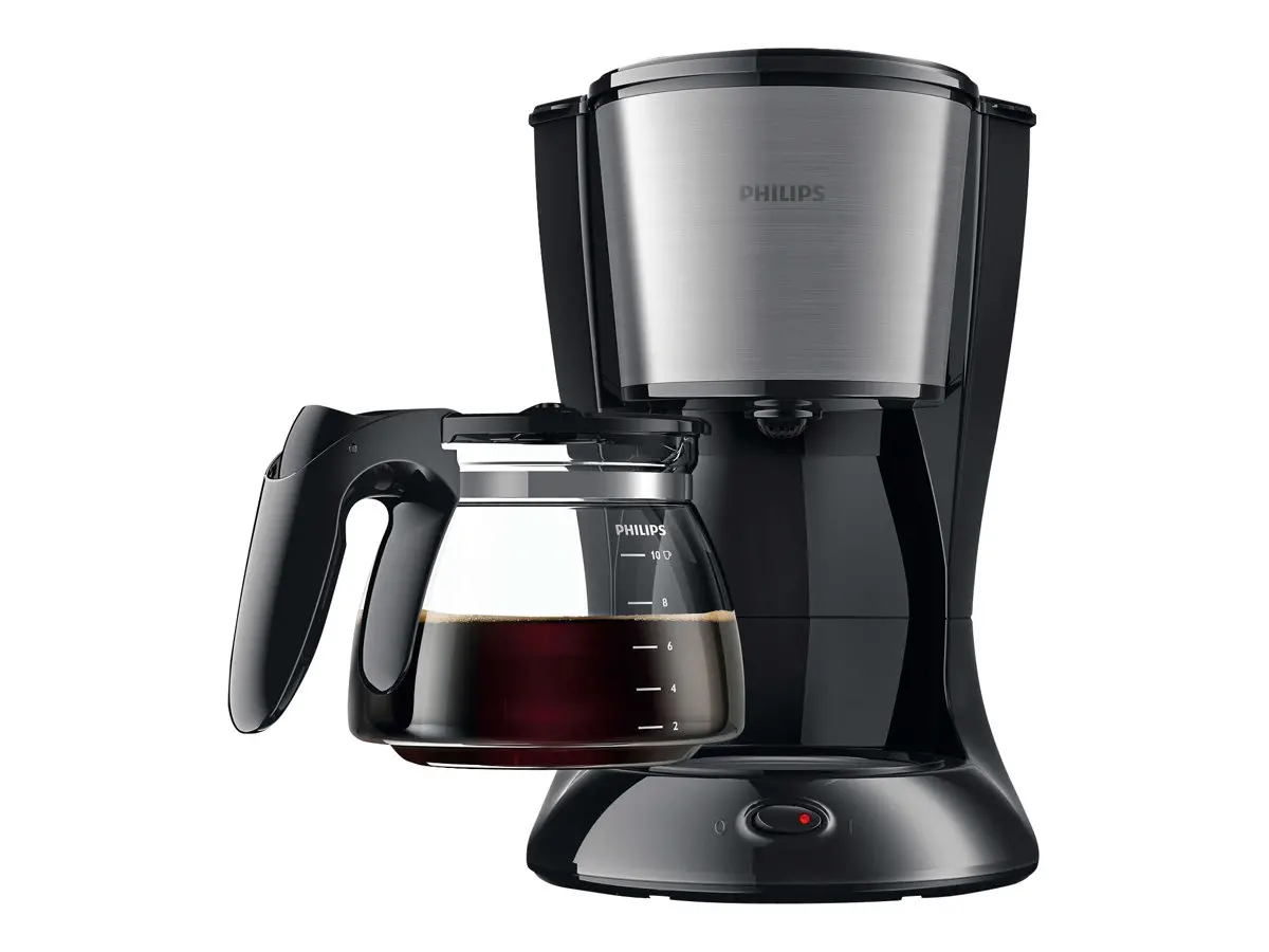 PHILIPS Καφετιέρα φίλτρου Daily Collection aroma twister Drip stop Αυτόματη διακοπή λειτουργίας μετά από 30 λεπτά Χωρητικότητα 1.2 λίτρων - image 2