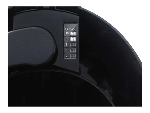 PHILIPS Καφετιέρα φίλτρου Daily Collection aroma twister Drip stop Αυτόματη διακοπή λειτουργίας μετά από 30 λεπτά Χωρητικότητα 1.2 λίτρων - 1