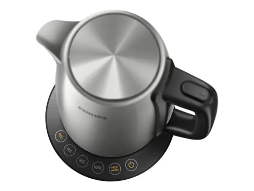Philips Fierbător electric Avance Collection, reglare a temperaturii Metal, 1, 7 litri, Кап - 4