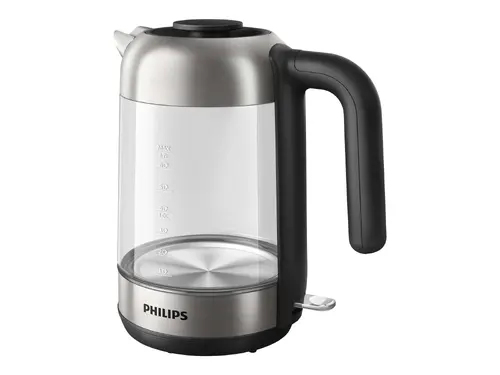 Philips Ηλεκτρικός γυάλινος βραστήρας Daily Collection 1.7 λίτρων - 2