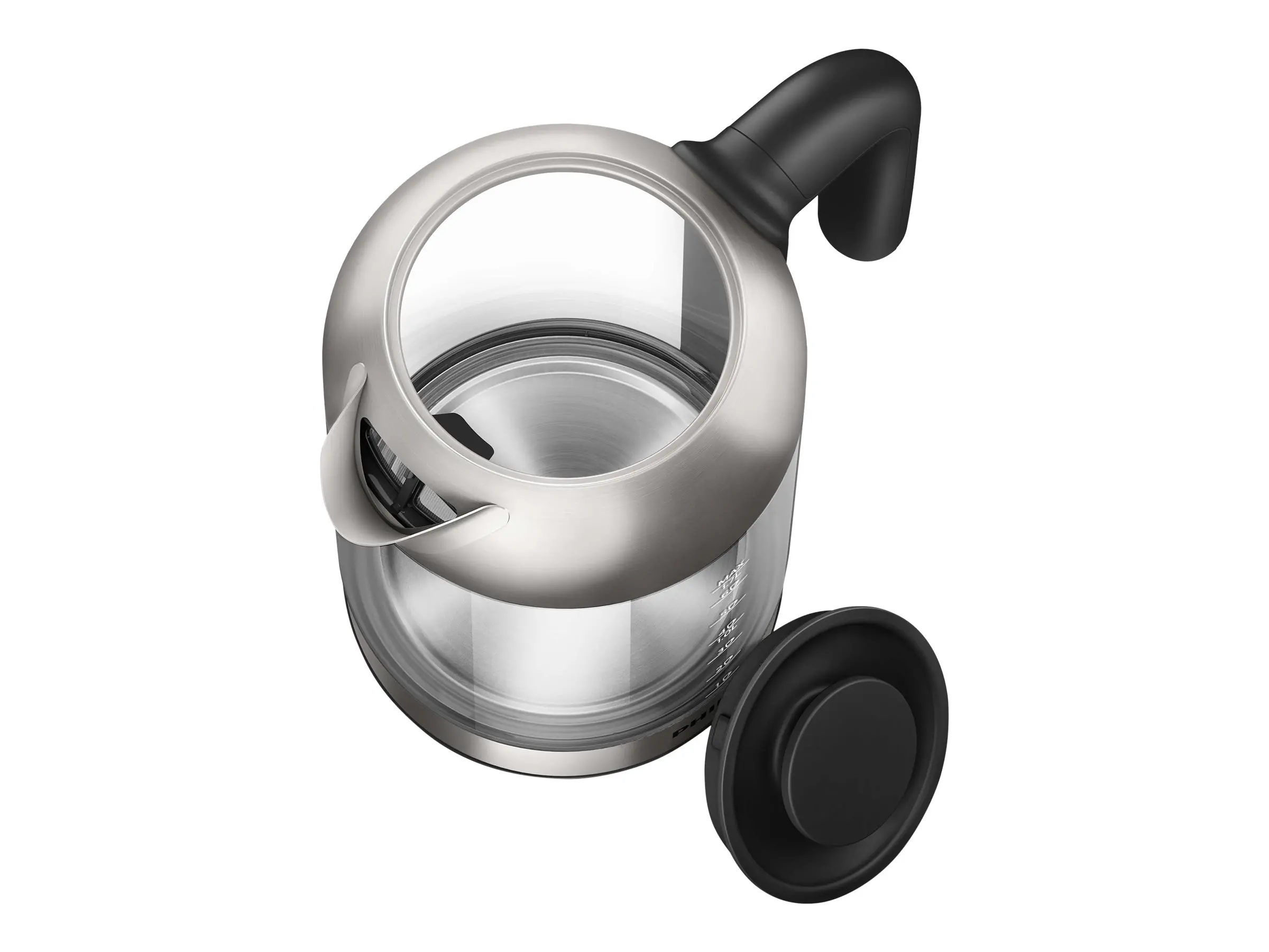 Philips Ηλεκτρικός γυάλινος βραστήρας Daily Collection 1.7 λίτρων - image 2