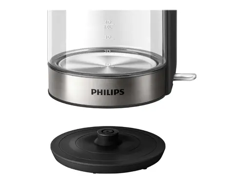 Philips Ηλεκτρικός γυάλινος βραστήρας Daily Collection 1.7 λίτρων - 5