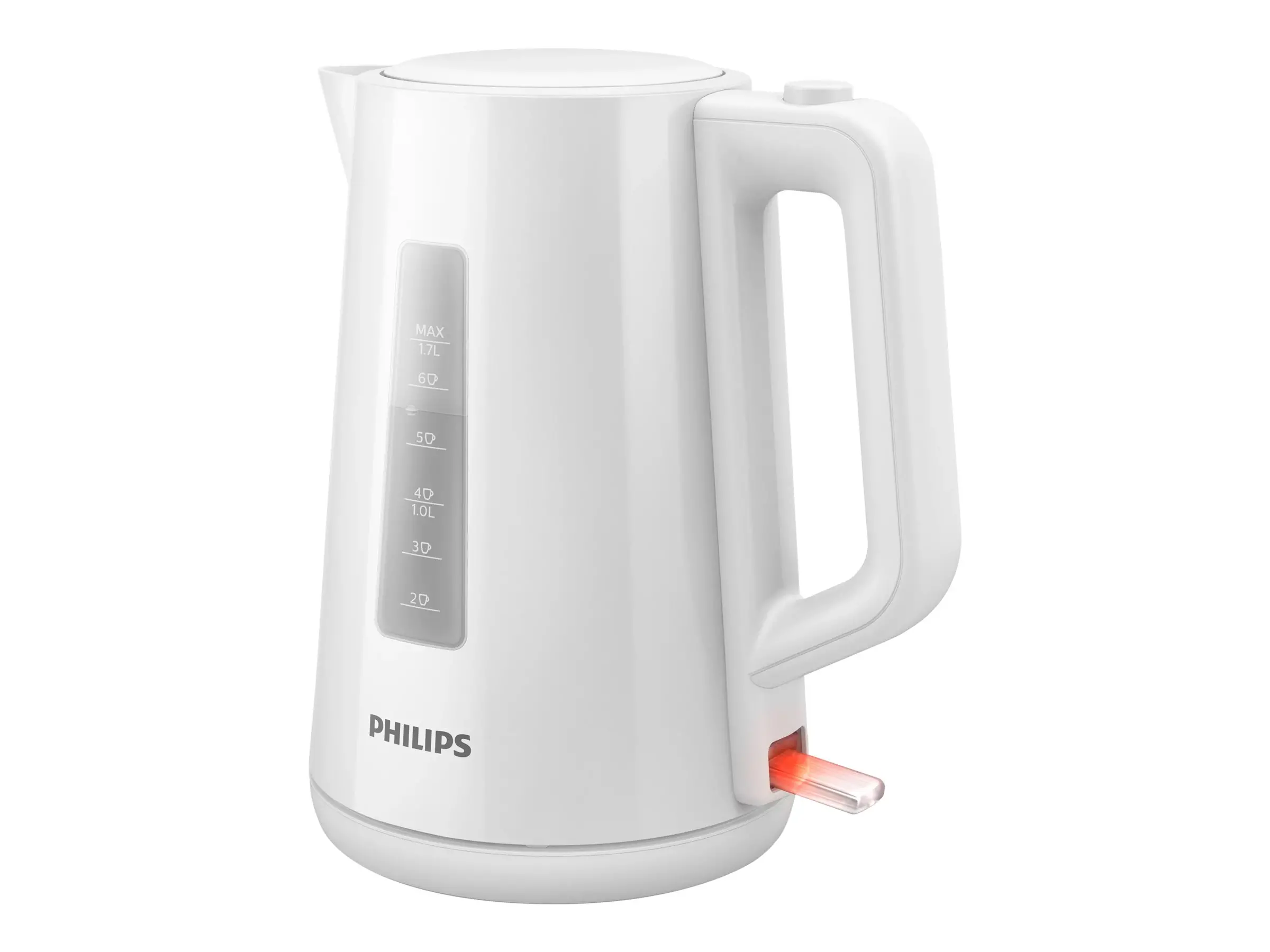 PHILIPS Електрическа кана Daily Collection HD9318/20 1.5 L 2400 W бяла - image 1