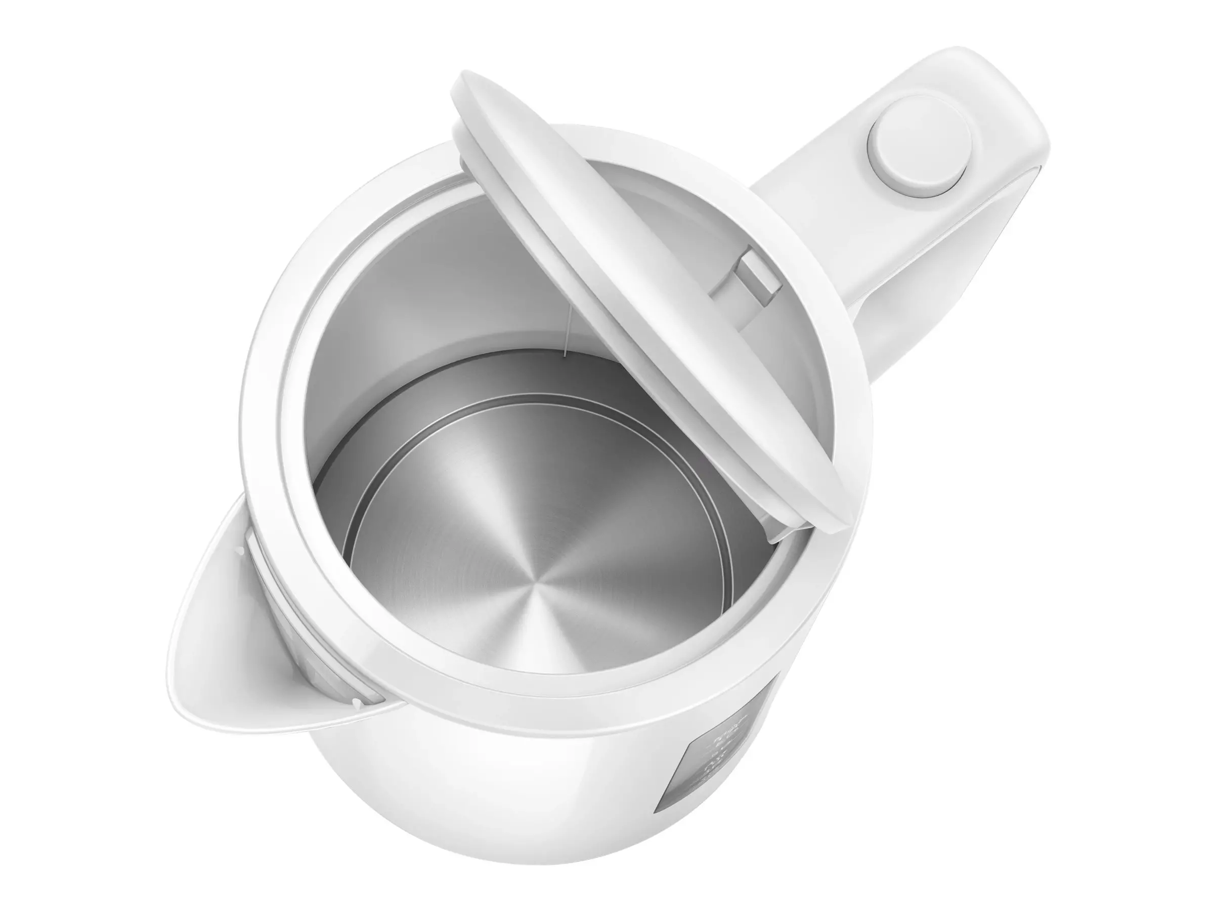 PHILIPS Електрическа кана Daily Collection HD9318/20 1.5 L 2400 W бяла - image 3