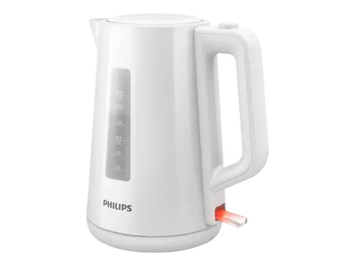 PHILIPS Ηλεκτρικός βραστήρας Daily Collection HD9318/20 1.7 L λευκός - 2
