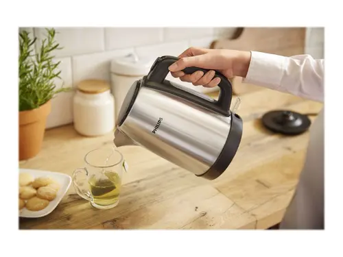 PHILIPS Електрическа кана Daily Collection Капак с пружина - image 2