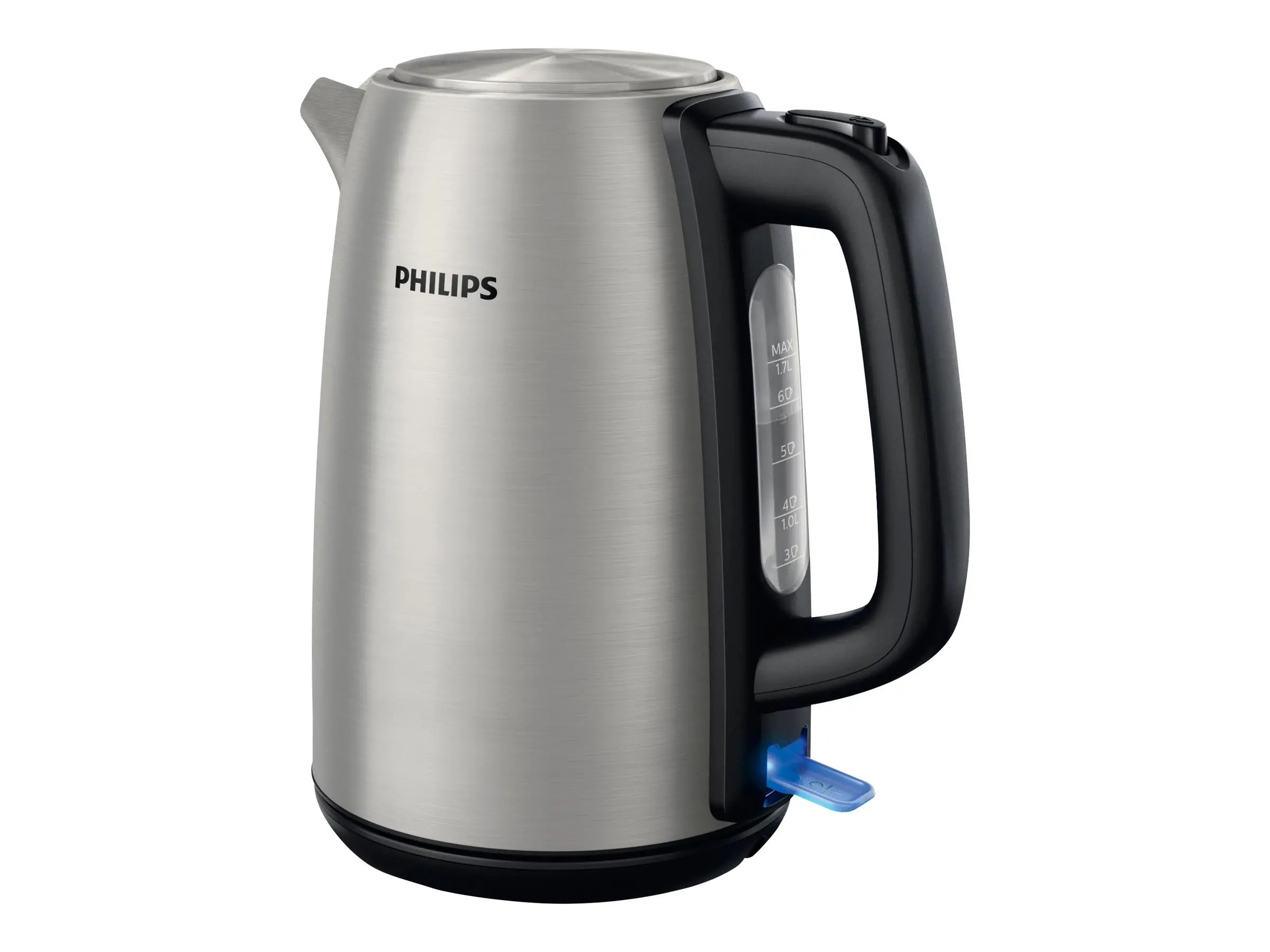 PHILIPS Електрическа кана Daily Collection Капак с пружина 2200W - image 1