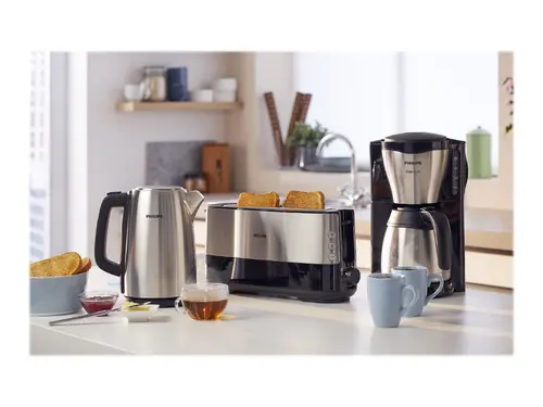 PHILIPS Fierbător electric Daily Collection Capac cu arc 2200W - 5