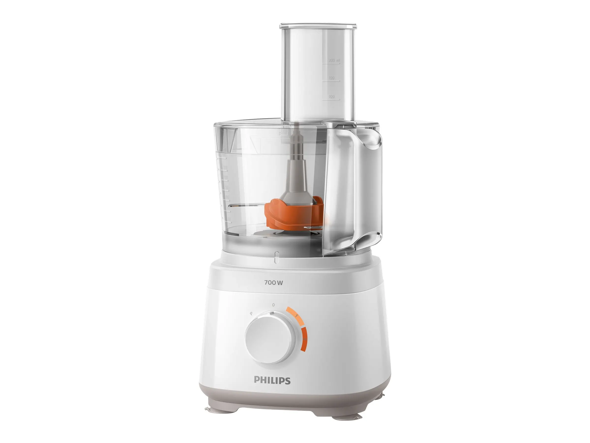 Philips Κουζινομηχανή Daily Collection 700 W, 16 λειτουργίες, Δίσκος 2 σε 1, Αποθήκευση στο μπολ - image 3