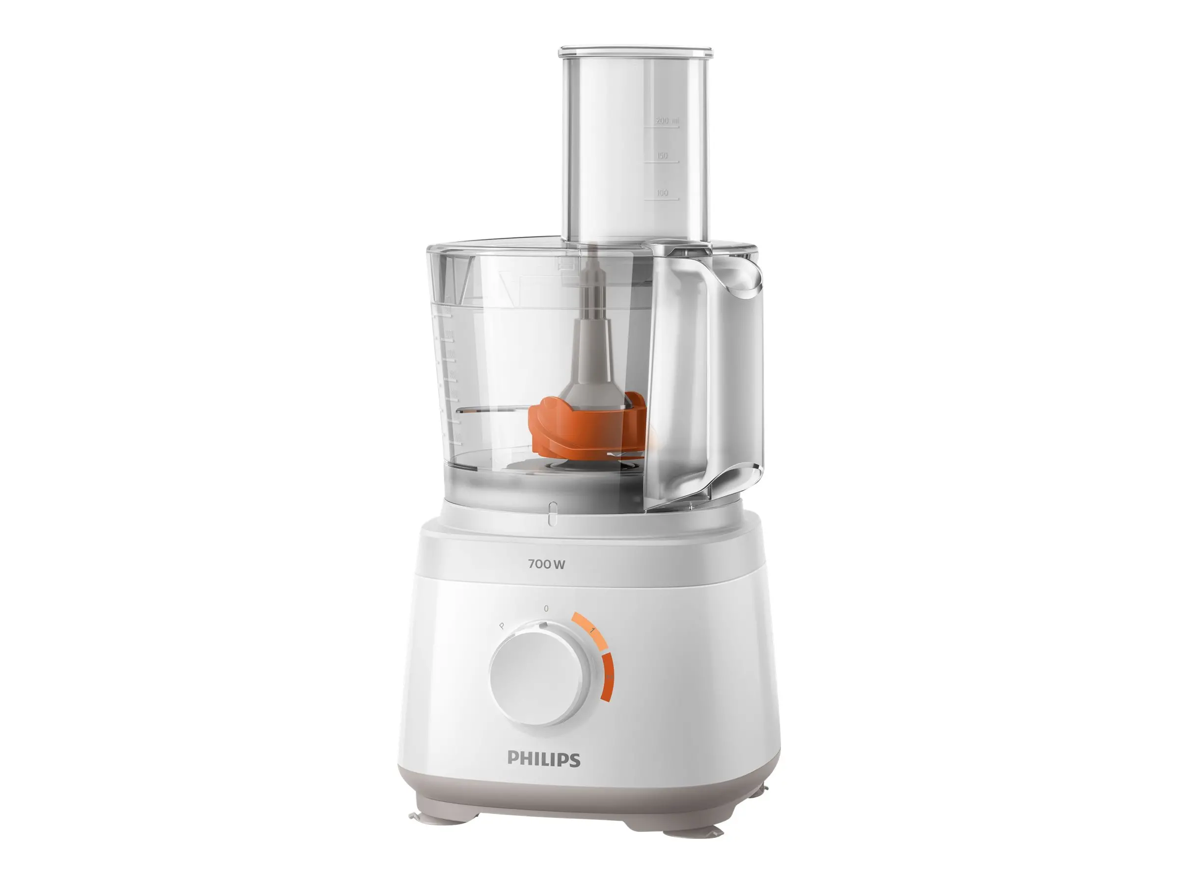 Philips Robot de bucătărie Daily Collection 700 W, 16 funcții, Disc 2 în 1, Depozitare în bol - image 2