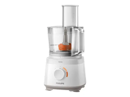 Philips Robot de bucătărie Daily Collection 700 W, 16 funcții, Disc 2 în 1, Depozitare în bol - 3