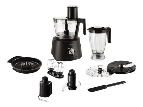 Philips Κουζινομηχανή Avance Collection 1300W, 3.4 L - μαύρο - 4