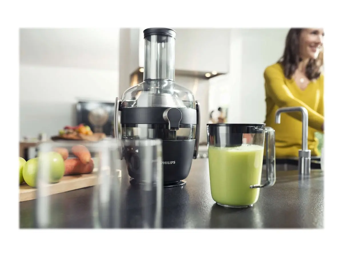PHILIPS Avance Collection Storcător de fructe QuickClean 1000 W XXL gură de alimentare - image 2