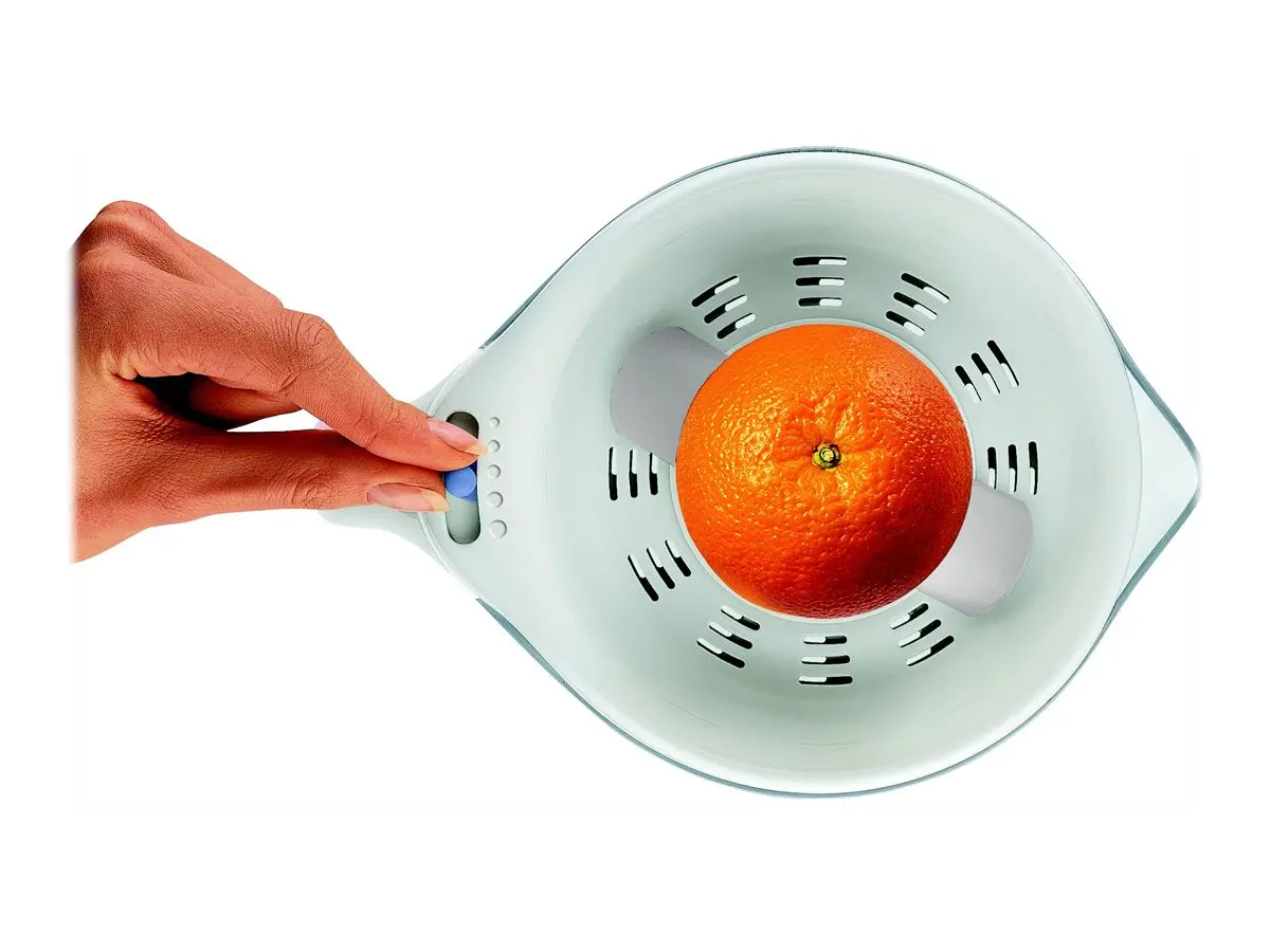 PHILIPS Storcător de citrice Viva Collection 0.6 L 25 W Selector de pulpă Inversare automată - image 1