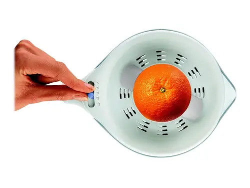 PHILIPS Storcător de citrice Viva Collection 0.6 L 25 W Selector de pulpă Inversare automată - 2
