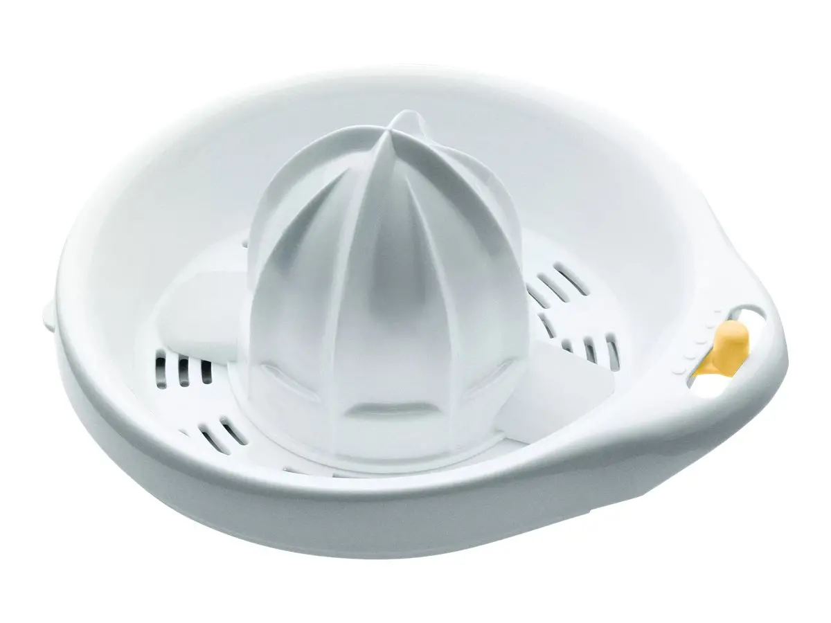 PHILIPS Storcător de citrice Viva Collection 0.6 L 25 W Selector de pulpă Inversare automată - image 2