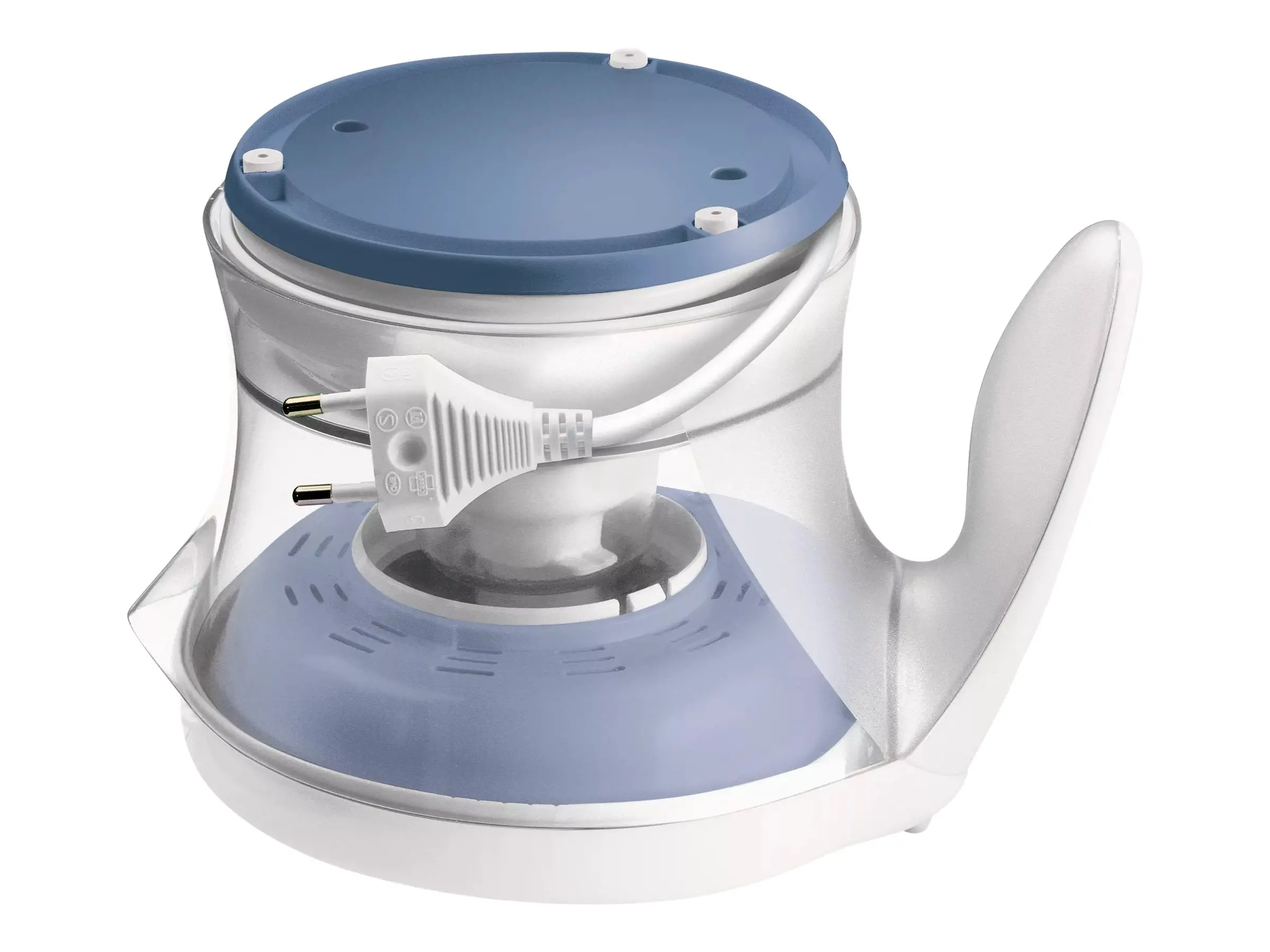 PHILIPS Στύφτης εσπεριδοειδών Viva Collection 0.6 L 25 W Επιλογέας πολτού Αυτόματη αναστροφή - image 3