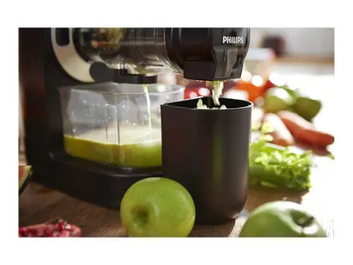 Philips Storcător Viva Collection cu gură de alimentare XL, 70 mm, Б - 13
