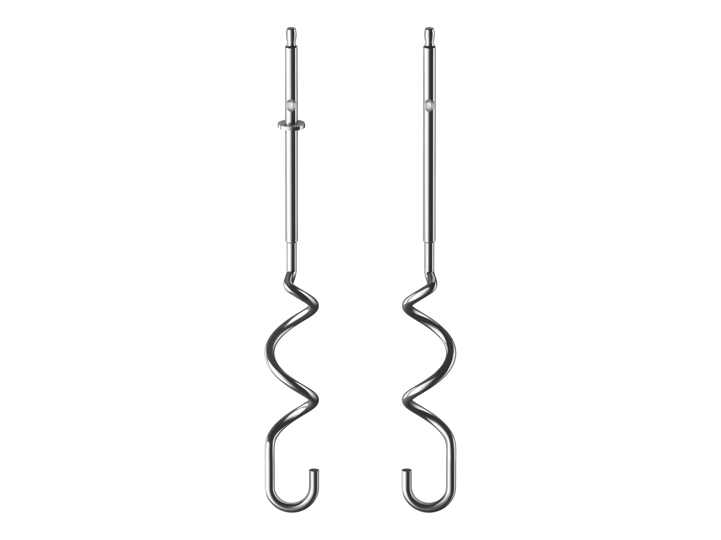 PHILIPS Mixer Daily Collection 300 W 5 viteze + turbo Tije plate de mixare și cârlige pentru aluat - image 3