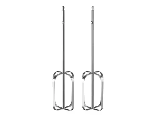 PHILIPS Μίξερ Daily Collection 300 W 5 ταχύτητες + τούρμπο Πλακέ αναδευτήρες και γάντζοι ζύμης - 6