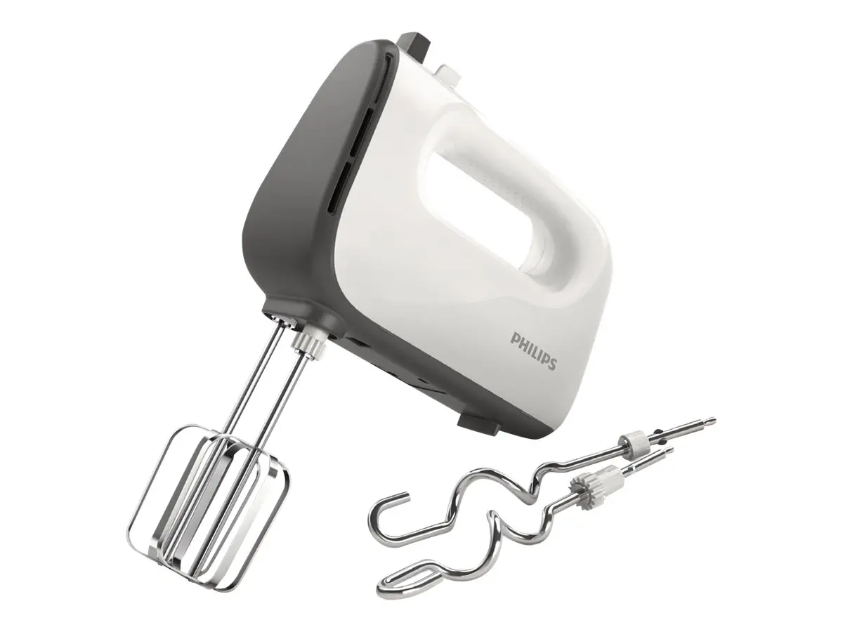 Philips Миксер Viva Collection 450 W, 5 скорости + турбо, Кашмирено сиво - image 2