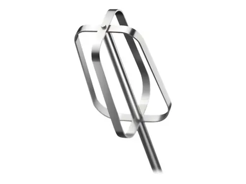 Philips Μίξερ Viva Collection 450 W, 5 ταχύτητες + τούρμπο, Γκρι κασμίρ - 4