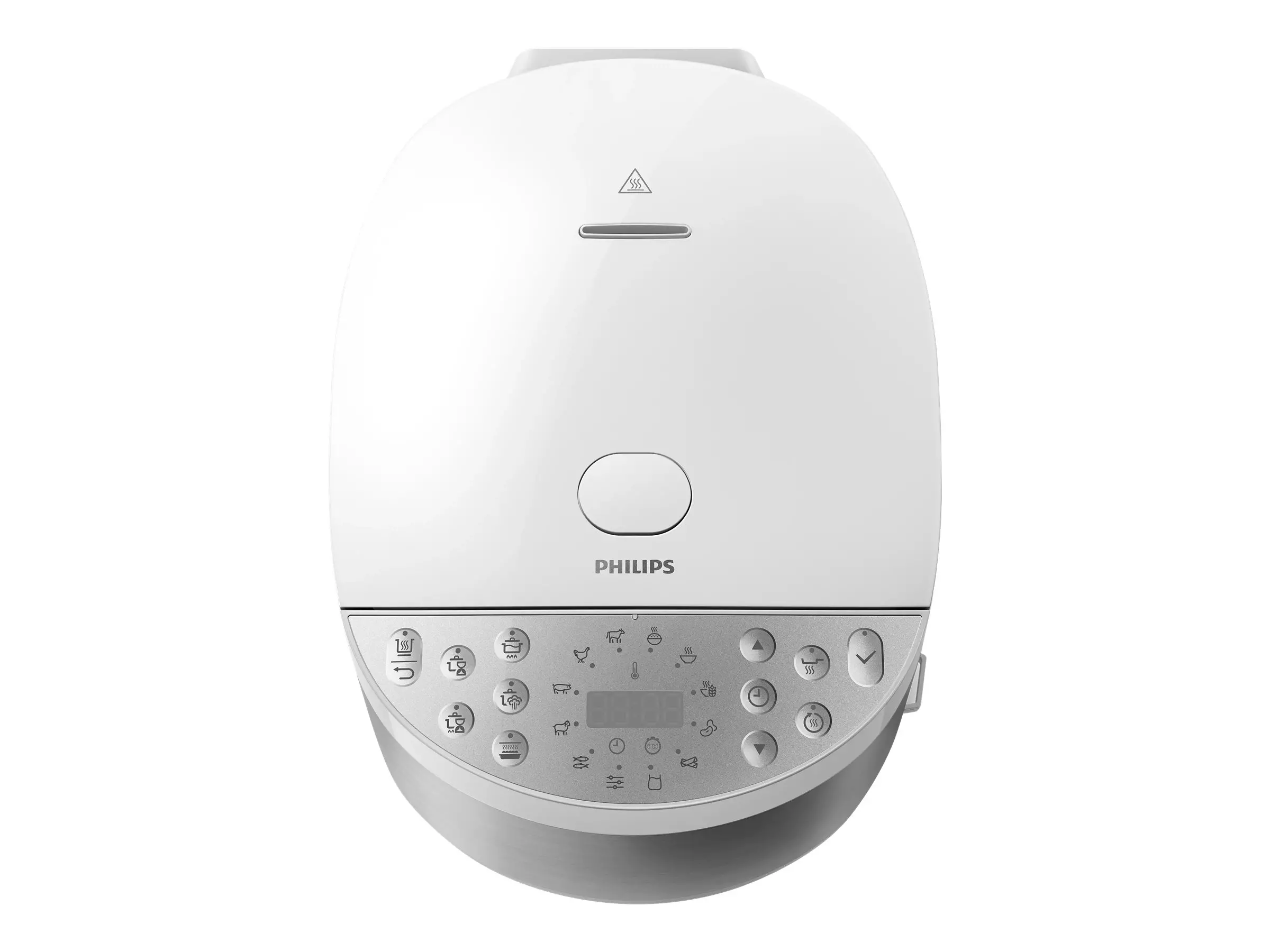 PHILIPS Πολυμάγειρας All in One 5L 1300W Μαγείρεμα υπό πίεση Αυτόματη διατήρηση θερμοκρασίας - image 1