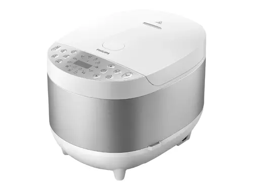 PHILIPS Πολυμάγειρας All in One 5L 1300W Μαγείρεμα υπό πίεση Αυτόματη διατήρηση θερμοκρασίας - 1
