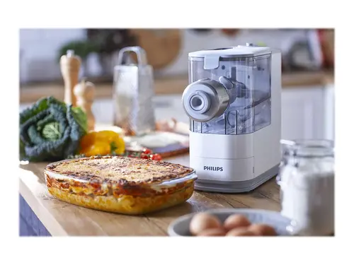 PHILIPS Viva Collection Уред за паста и нудъл - цвят бяло - image 1