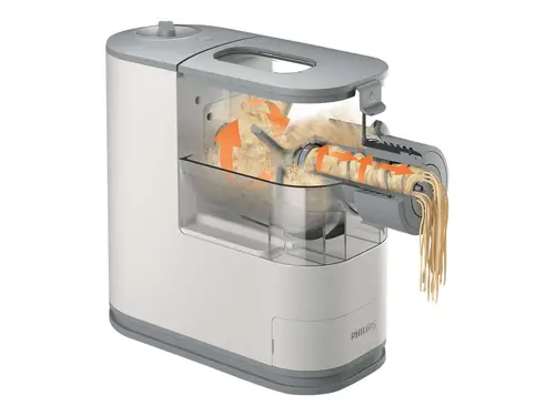 PHILIPS Viva Collection Уред за паста и нудъл - цвят бяло - image 4