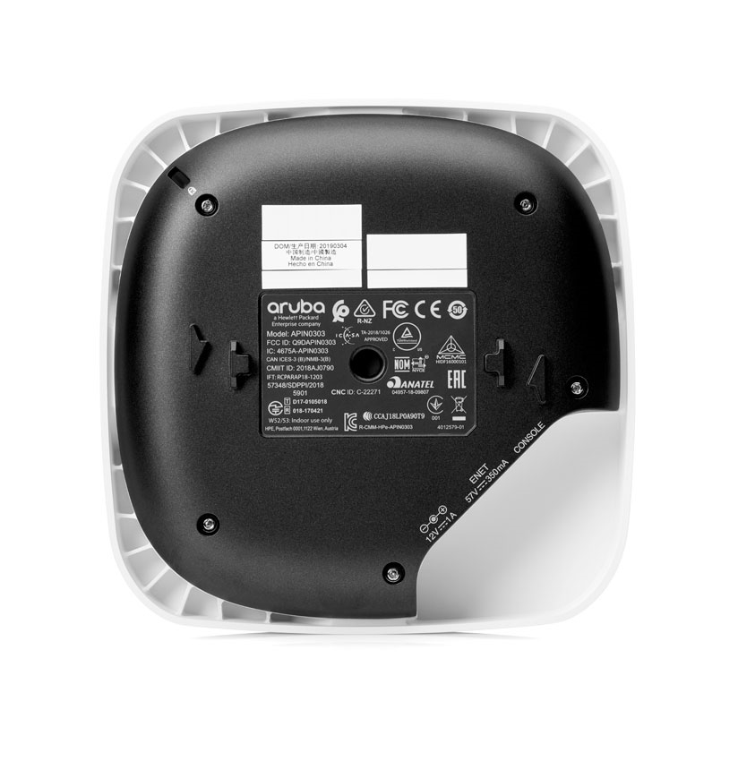 Аксес-пойнт, Aruba Instant On AP11 (RW) Access Point - image 1