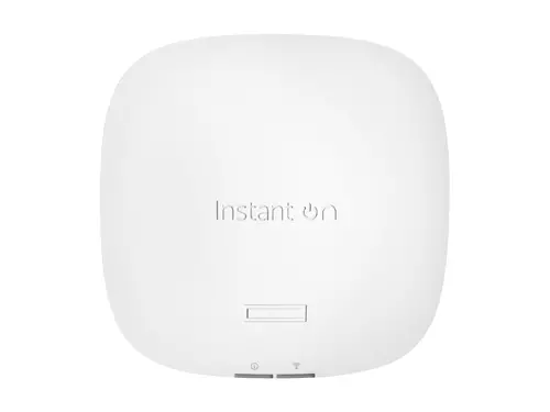 HPE Aruba Instant On AP22 Punct de acces RW 2x2 Wi-Fi 6 pentru interior - 1