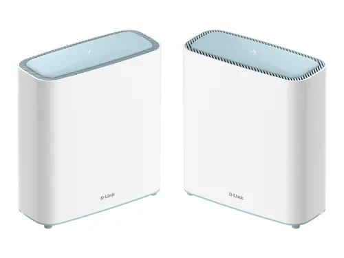 Аксес-пойнт, D-Link Eagle Pro AI AX3200 Mesh Systems - 2 Pack