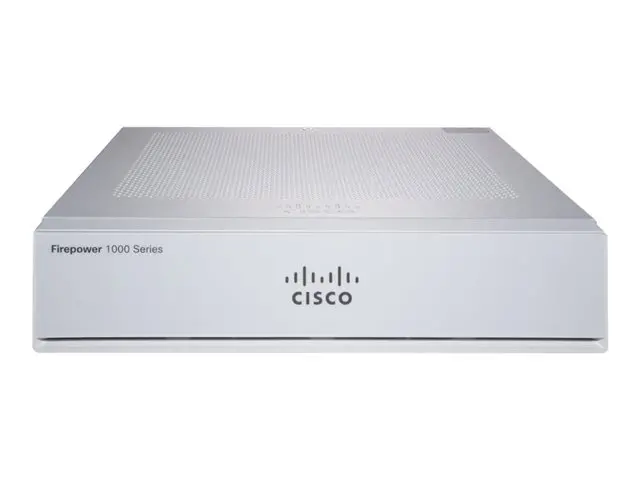 CISCO Firepower 1010 ASA Appliance Desktop