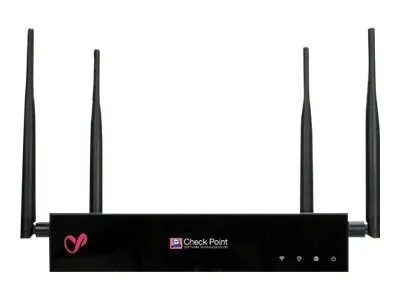 CHECK POINT 1570W Base WiFi Appliance Europe with SNBT subscription package and Collaborative Premium support for 1 year