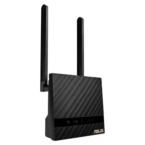 Router, Asus 4G Router, 4G-N16, N300, 4G Cat. 4, suport 3G/4G, negru - 3