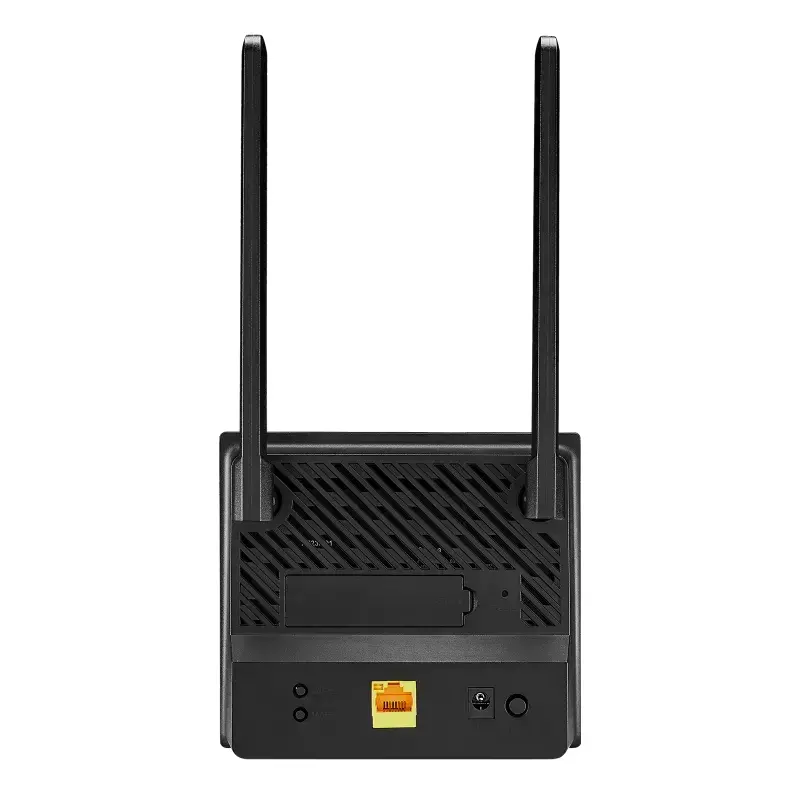 Δρομολογητής, Asus 4G Router, 4G-N16, N300, 4G Cat. 4, υποστήριξη 3G/4G, μαύρο - image 4