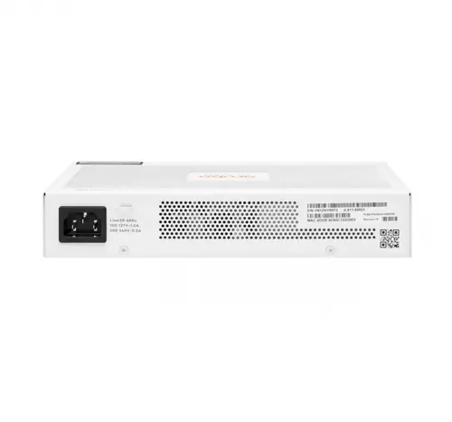 Комутатор, HPE Networking Instant On Switch 8p Gigabit CL4 PoE 65W 1830 - image 2