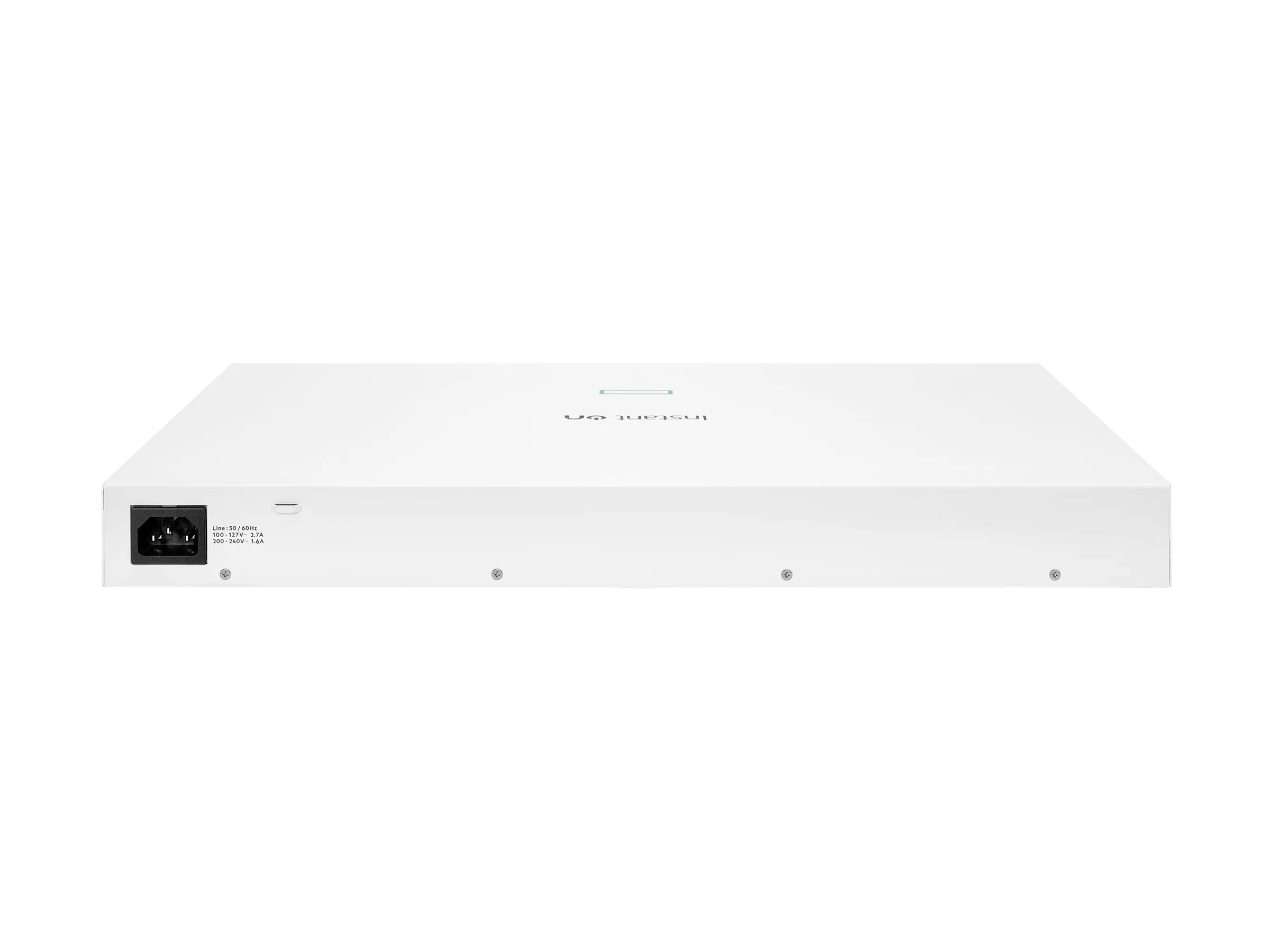 Комутатор, HPE Networking Instant On Switch 24p Gigabit CL4 PoE 2p SFP 195W 1830 - image 2