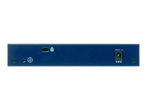 NETGEAR GS108GE 8PT COPPER GIGABIT SWITCH - image 4