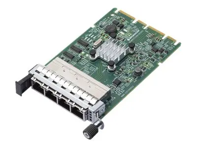 Adaptor, Lenovo ThinkSystem Broadcom 5719 1GbE RJ45 4-port OCP Ethernet Adapter