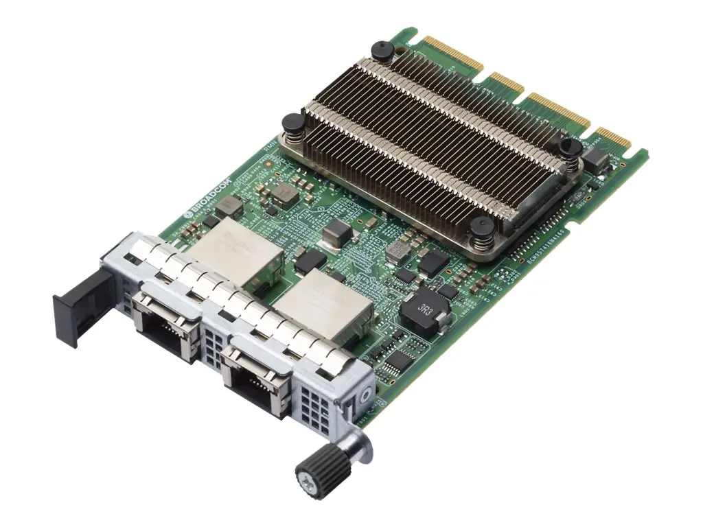 Адаптер, Lenovo ThinkSystem Broadcom 57416 10GBASE-T 2-port OCP Ethernet Adapter