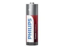 Philips Power Alkaline батерия LR03 AAA, 4-foil
