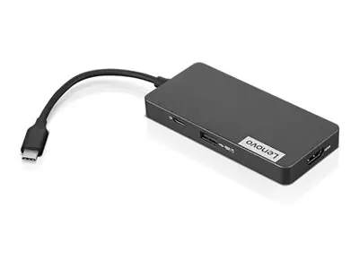 Lenovo USB-C 7-in-1 Hub with 1 x USB2.0/ 1 x HDMI 1.4/ 1 x TF - image 3