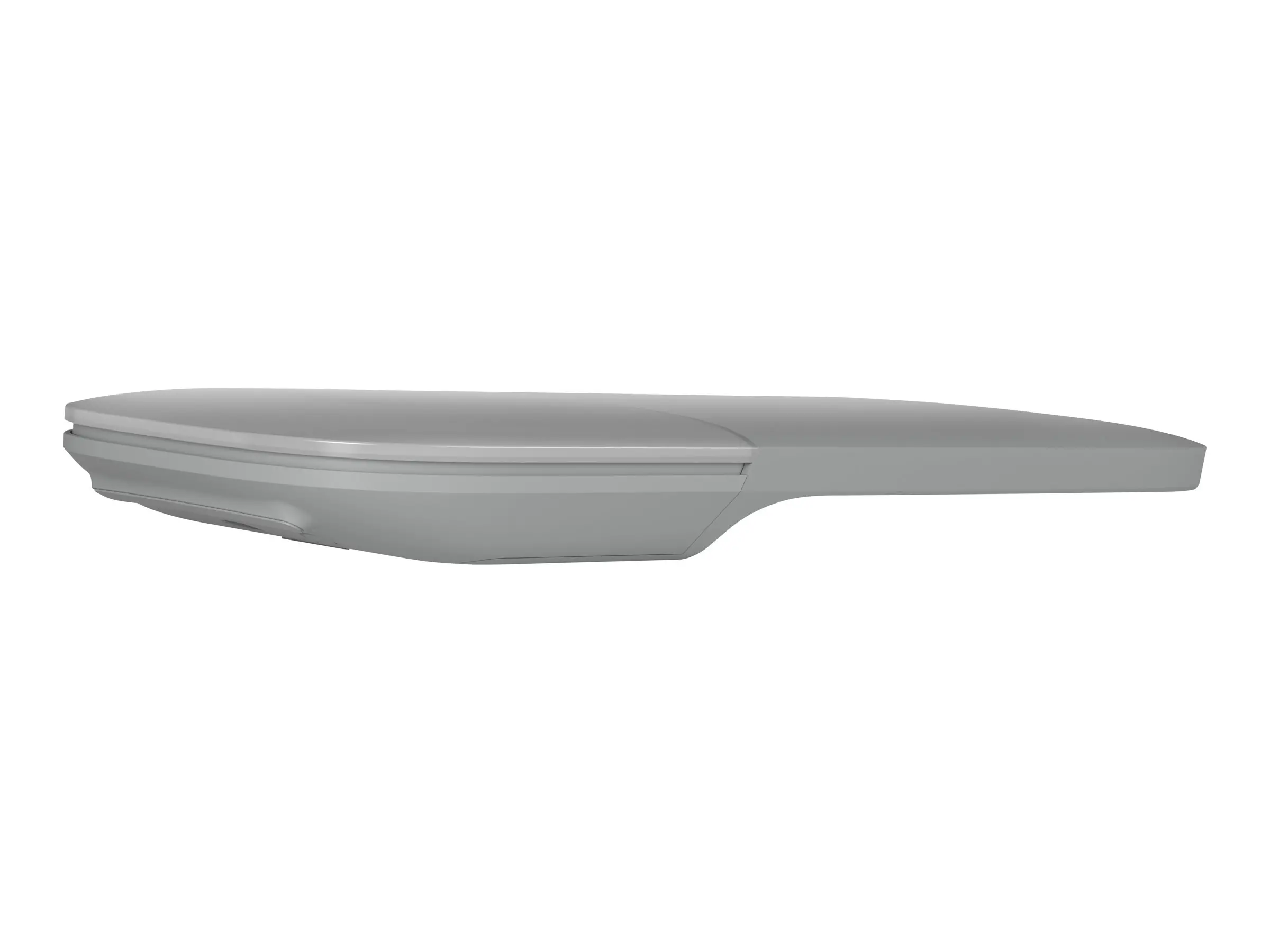 MS Surface Arc Mouse Bluetooth Commercial SC Hardware Light Grey (XZ)(NL)(FR)(DE) - image 1