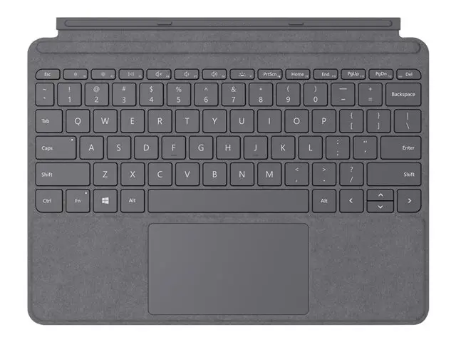 MS Surface Go Typecover N EN Charcoal