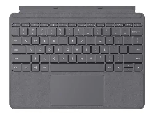 MS Surface Go Typecover N EN Charcoal