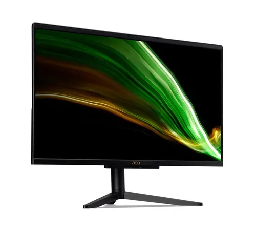 ACER ALL-IN-ONE ASPIRE C22-1600 Intel Celeron N4505 21.5inch FHD LED LCD 8GB RAM 256GB SSD NOOS(BG)(P) - image 1