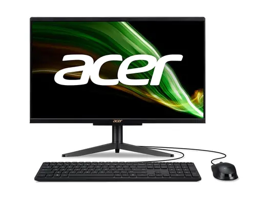 ACER ALL-IN-ONE ASPIRE C22-1600 Intel Celeron N4505 21.5inch FHD LED LCD 8GB RAM 256GB SSD NOOS(BG)(P) - image 9