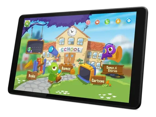 LENOVO Tab M8 WiFi 2.0GHz QuadCore 8.0inch HD IPS 2GB DDR3 32GB flash Android Pie Iron Grey